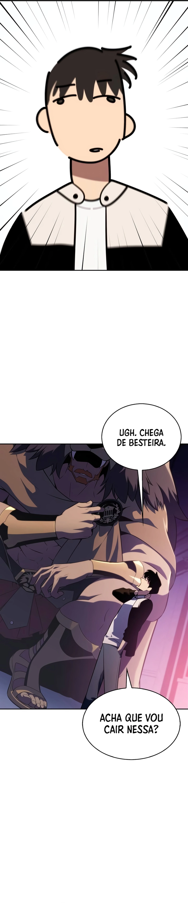 Read Solo Max Level Newbie PT Manga Online