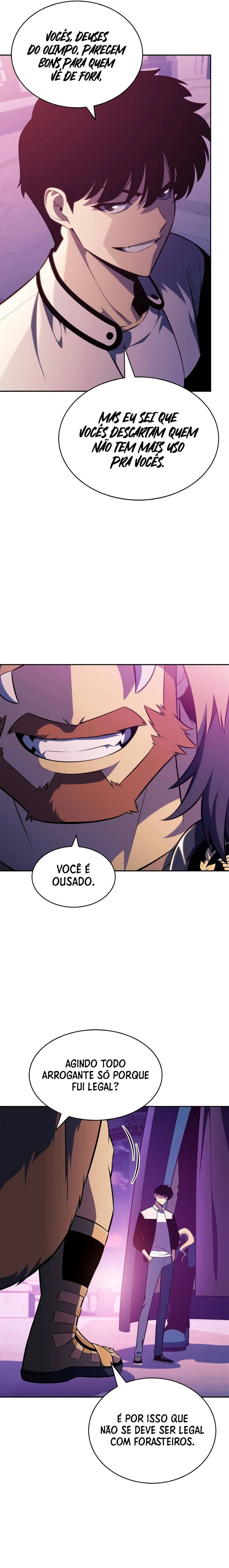 Read Solo Max Level Newbie PT Manga Online