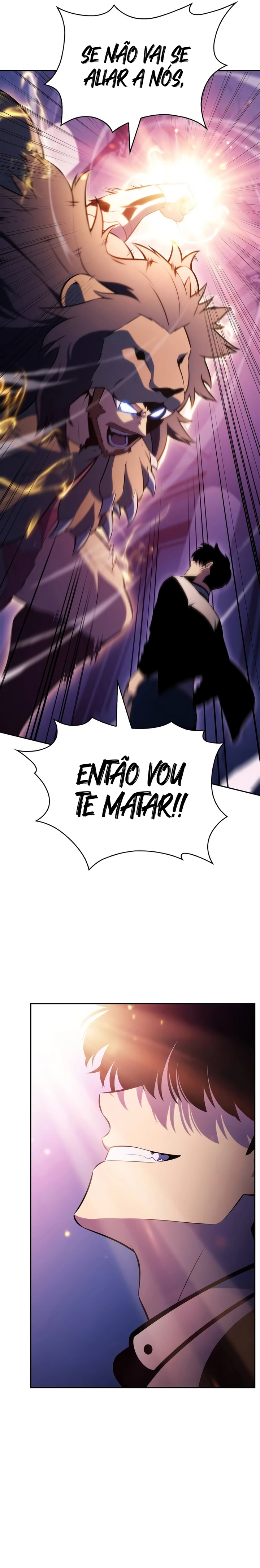 Read Solo Max Level Newbie PT Manga Online