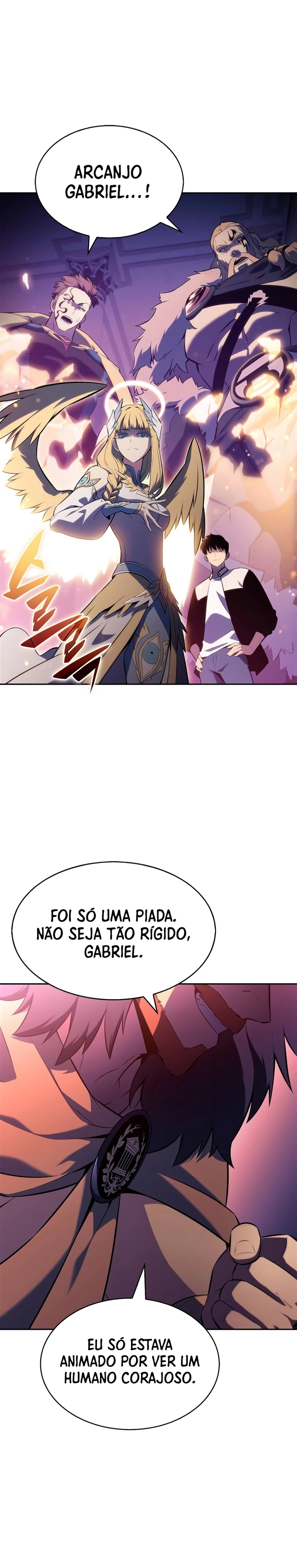 Read Solo Max Level Newbie PT Manga Online