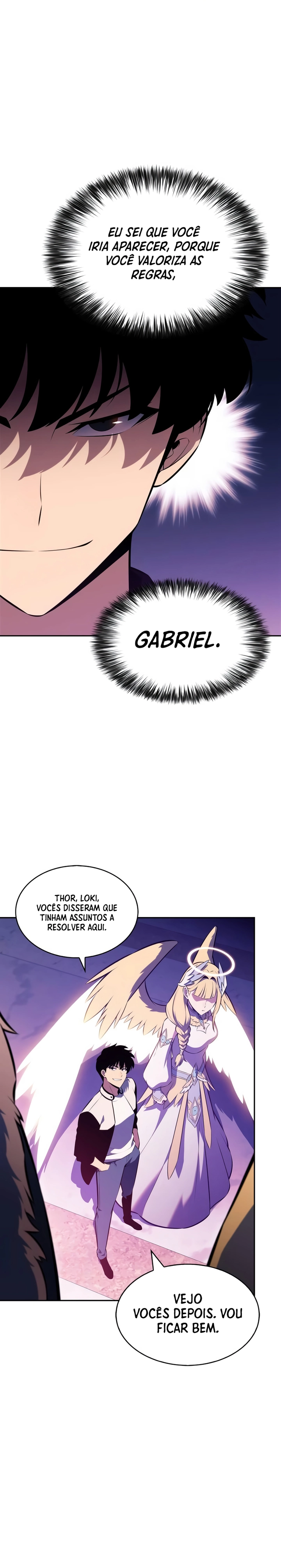 Read Solo Max Level Newbie PT Manga Online