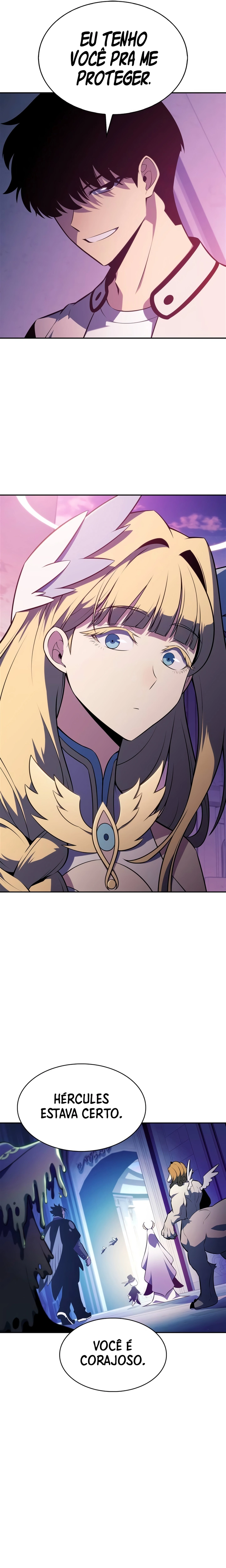 Read Solo Max Level Newbie PT Manga Online