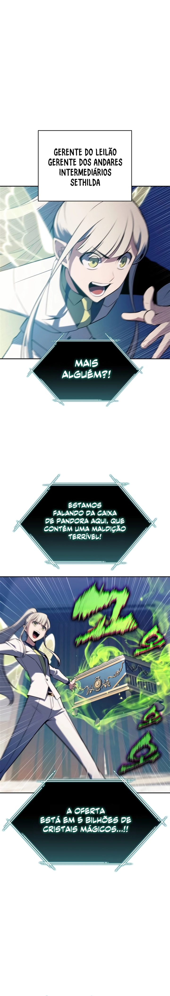 Read Solo Max Level Newbie PT Manga Online