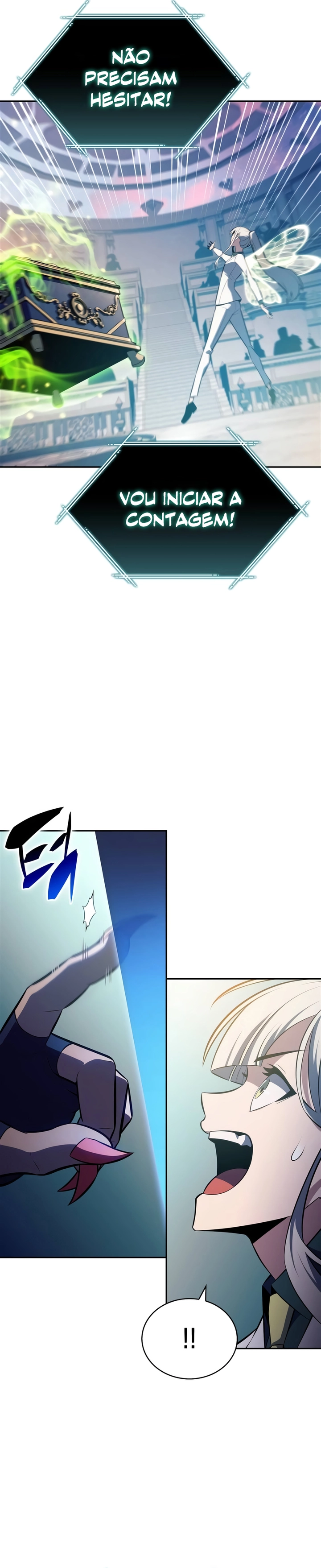 Read Solo Max Level Newbie PT Manga Online
