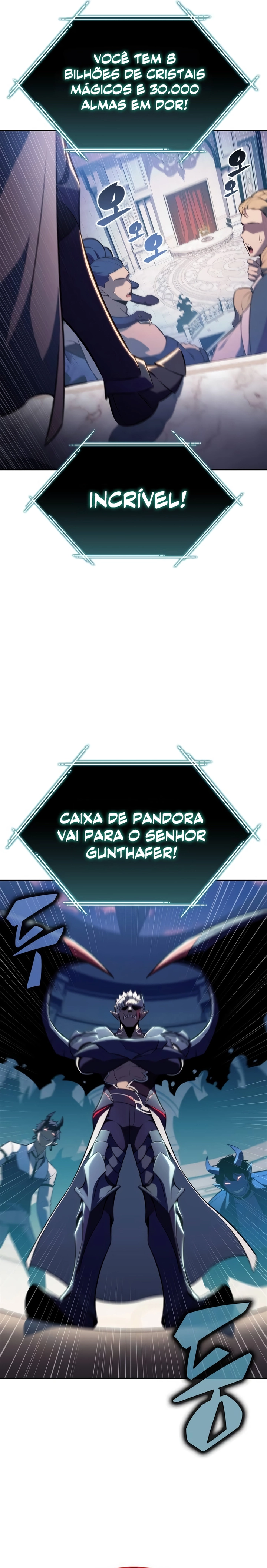 Read Solo Max Level Newbie PT Manga Online