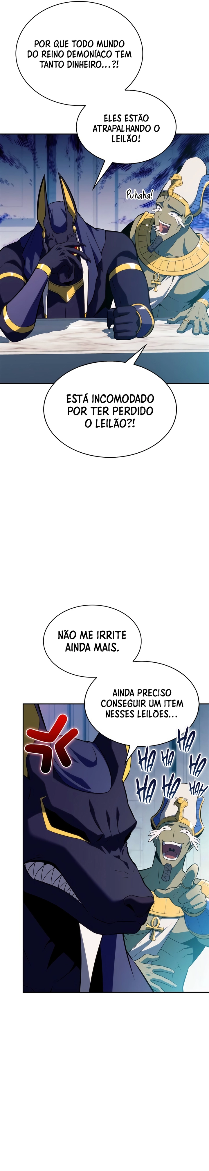 Read Solo Max Level Newbie PT Manga Online