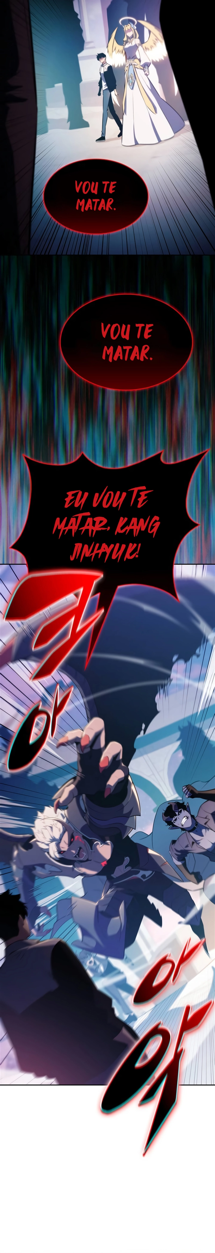 Read Solo Max Level Newbie PT Manga Online