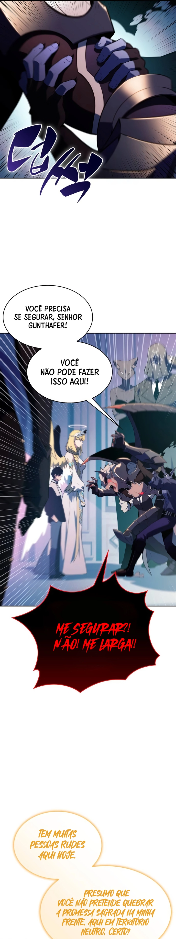 Read Solo Max Level Newbie PT Manga Online