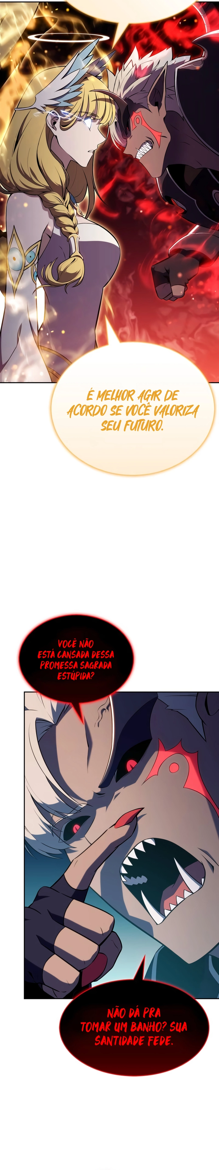 Read Solo Max Level Newbie PT Manga Online