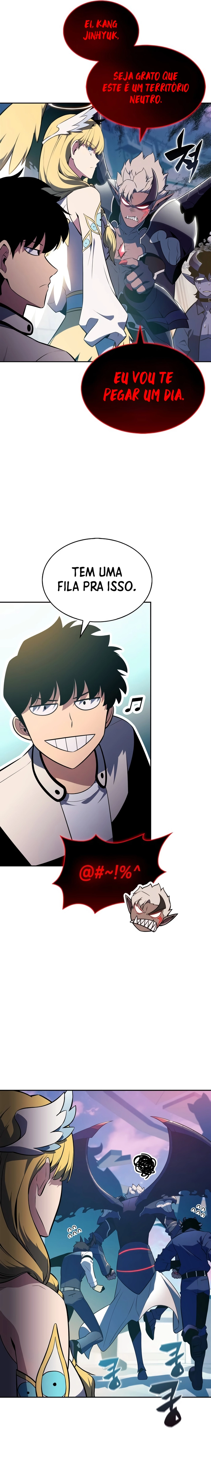 Read Solo Max Level Newbie PT Manga Online