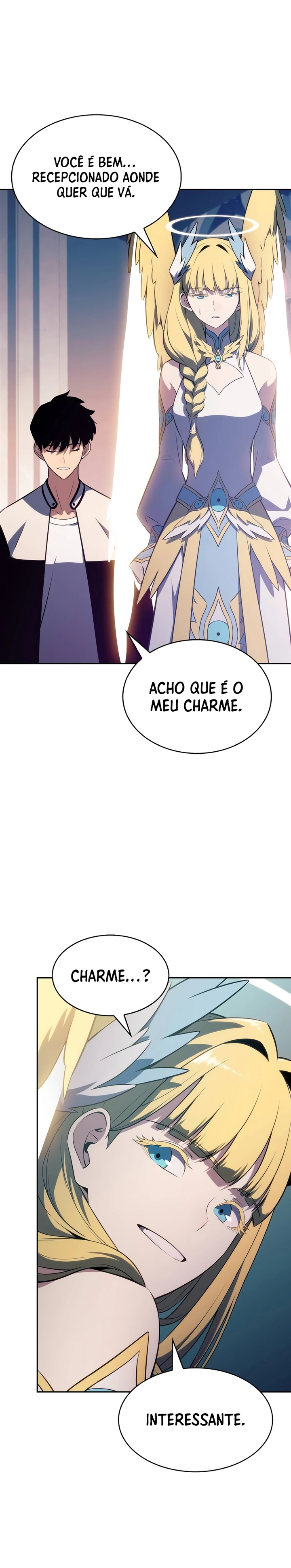 Read Solo Max Level Newbie PT Manga Online