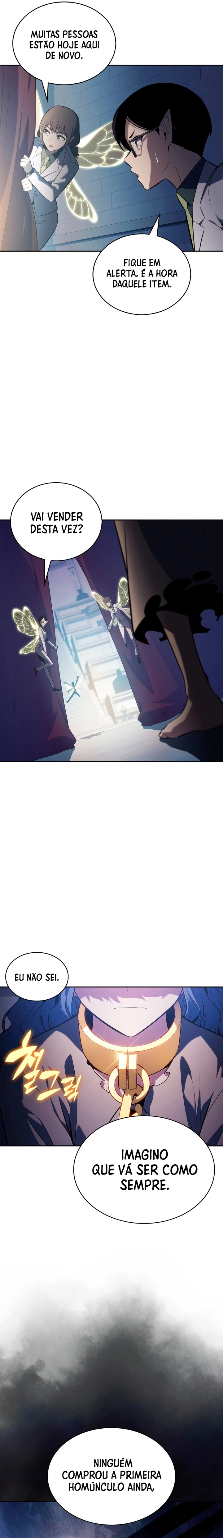 Read Solo Max Level Newbie PT Manga Online