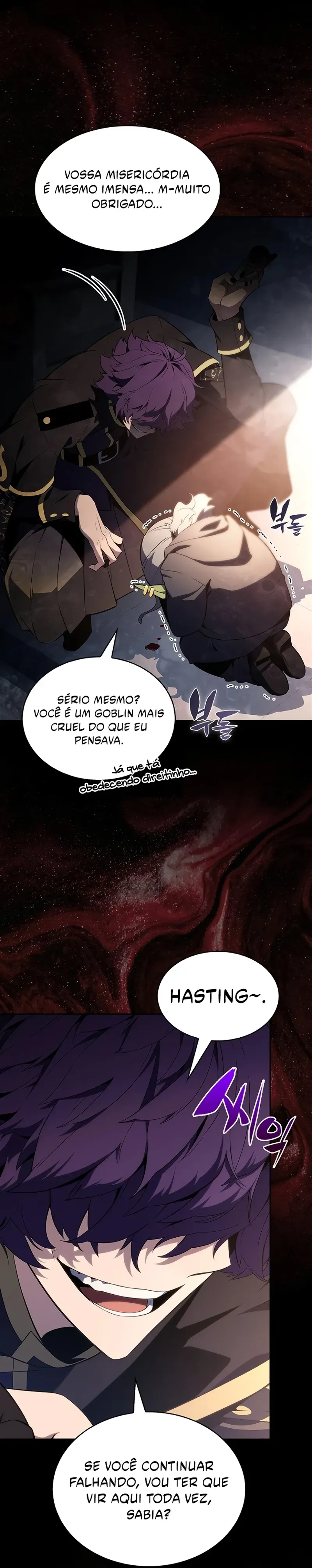 Read Solo Max Level Newbie PT Manga Online