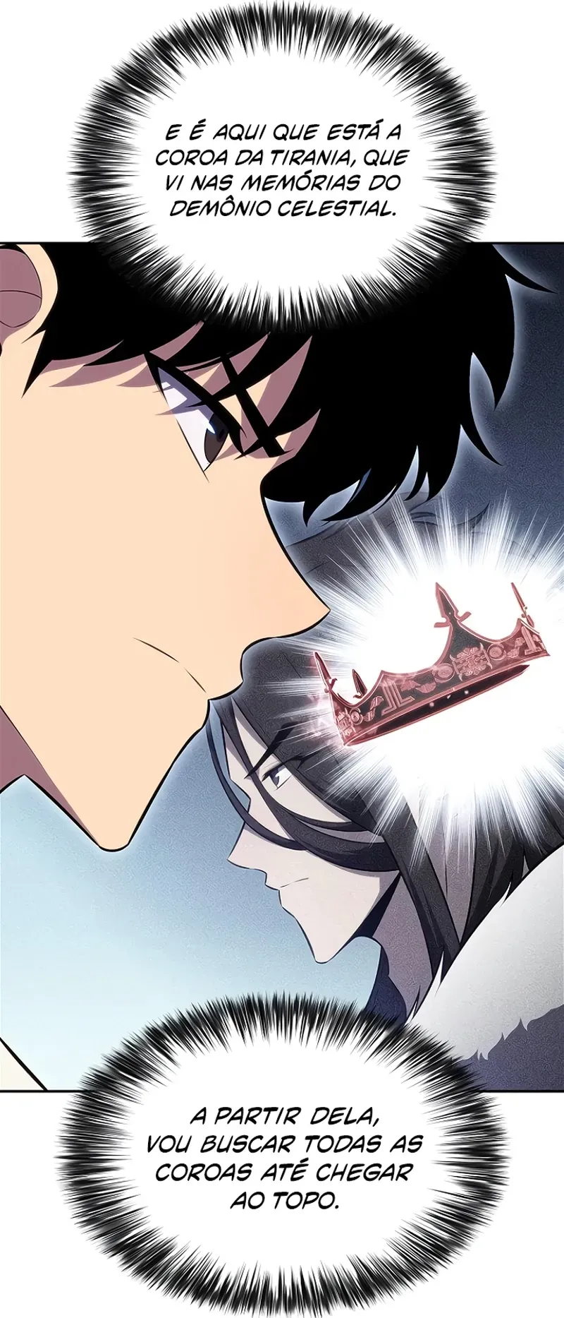 Read Solo Max Level Newbie PT Manga Online