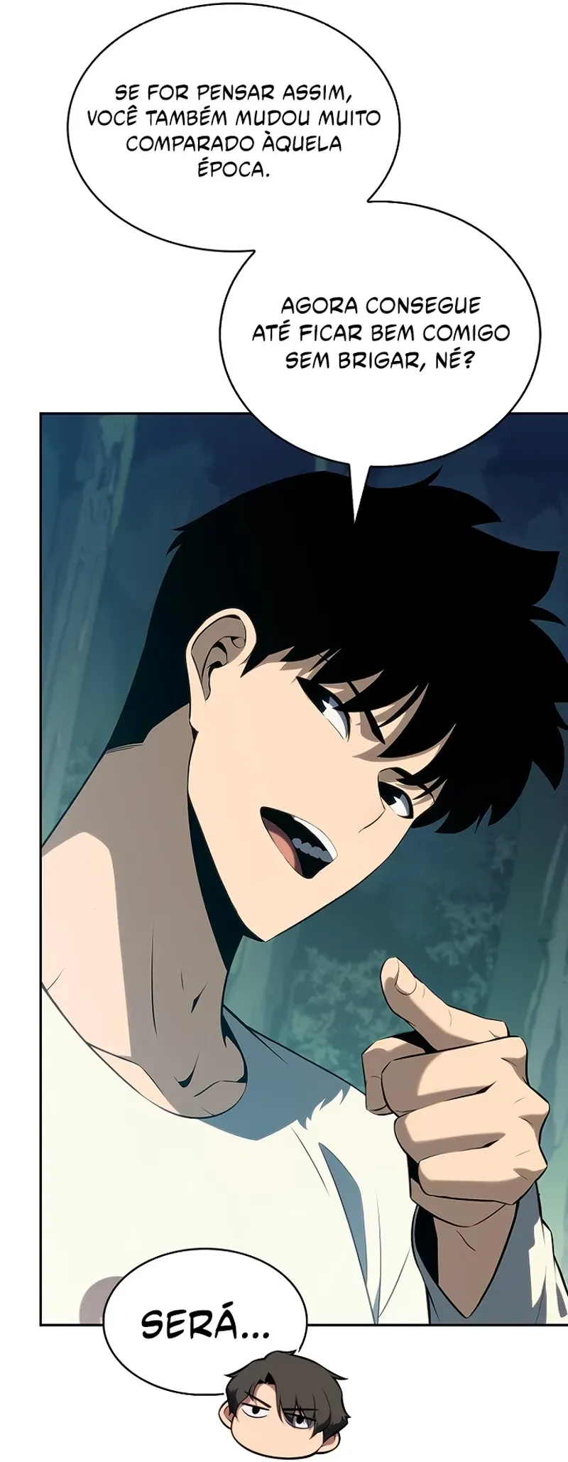 Read Solo Max Level Newbie PT Manga Online