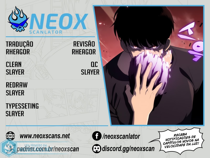 Read Solo Max Level Newbie PT Manga Online