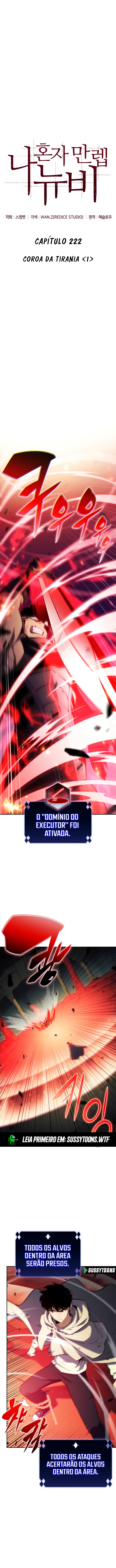 Read Solo Max Level Newbie PT Manga Online