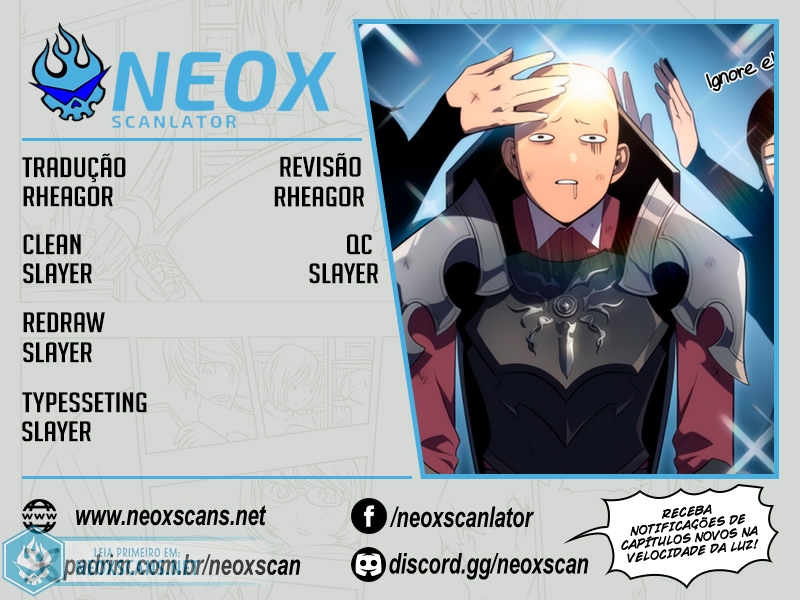Read Solo Max Level Newbie PT Manga Online