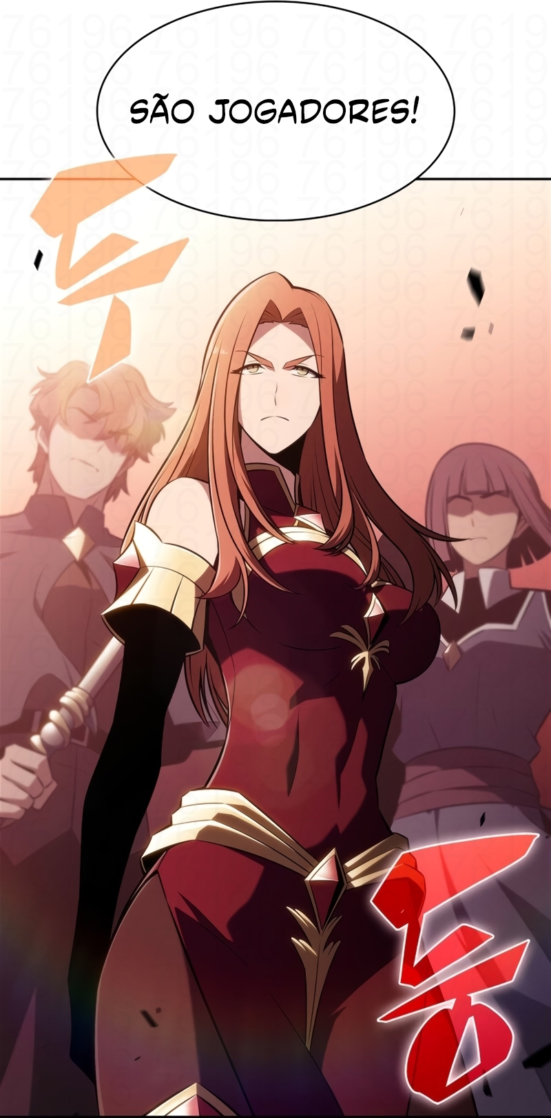 Read Solo Max Level Newbie PT Manga Online