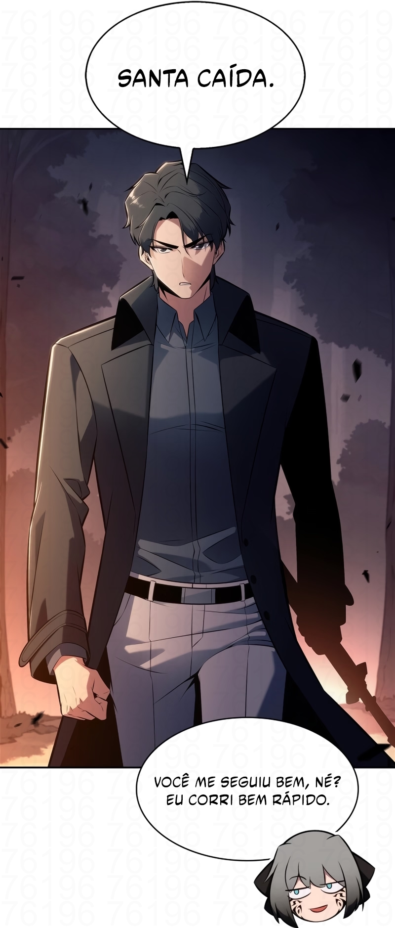 Read Solo Max Level Newbie PT Manga Online
