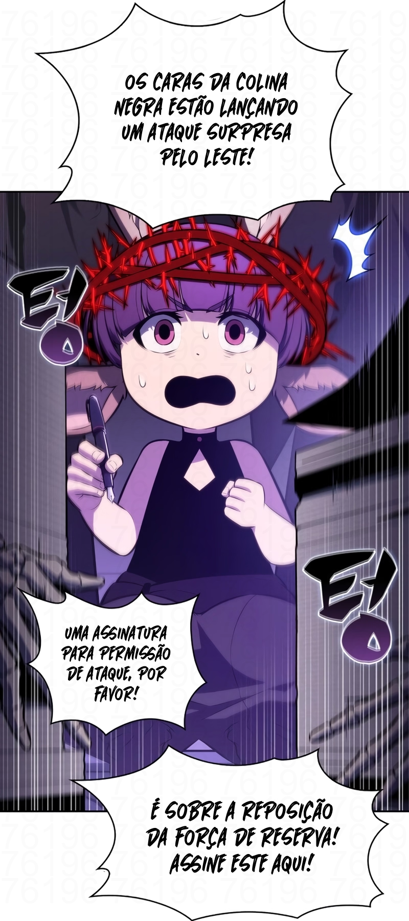 Read Solo Max Level Newbie PT Manga Online