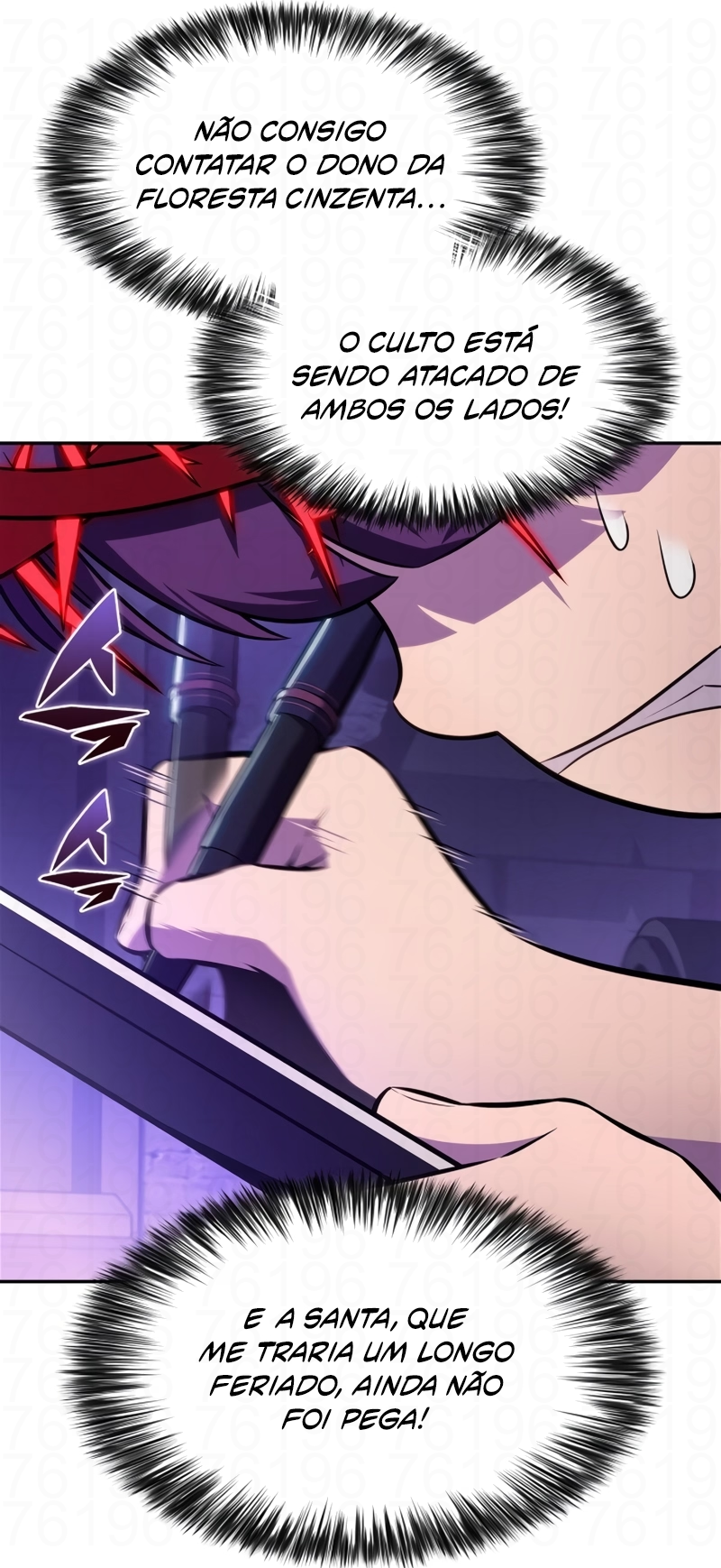 Read Solo Max Level Newbie PT Manga Online