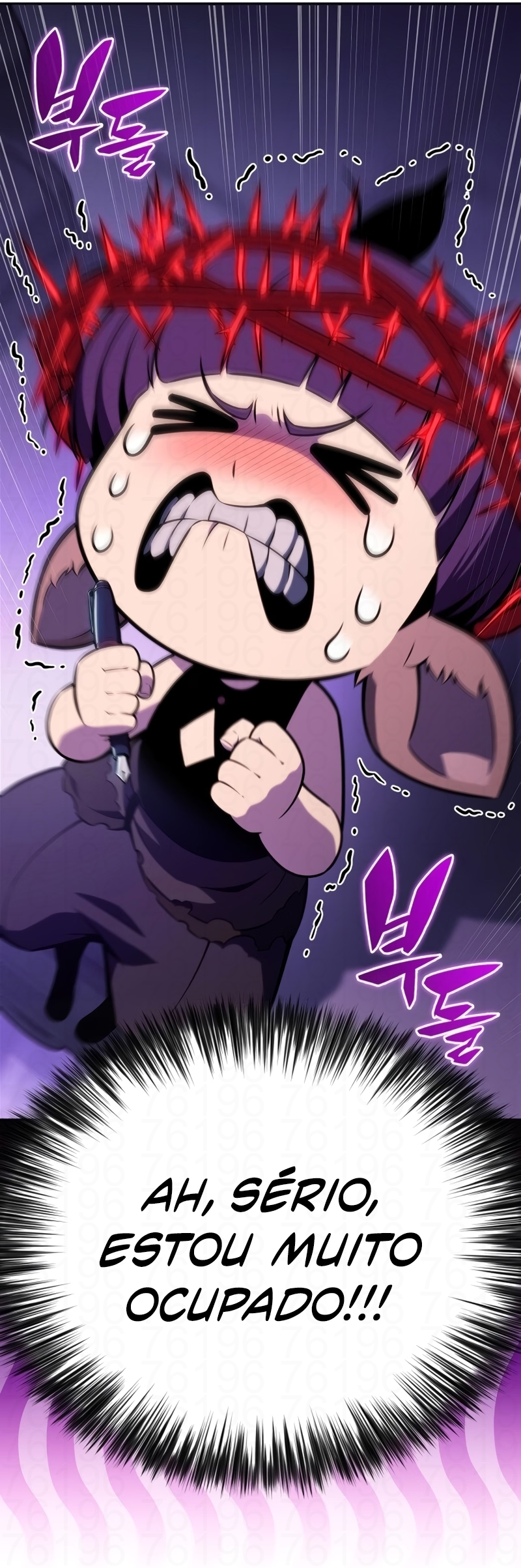 Read Solo Max Level Newbie PT Manga Online