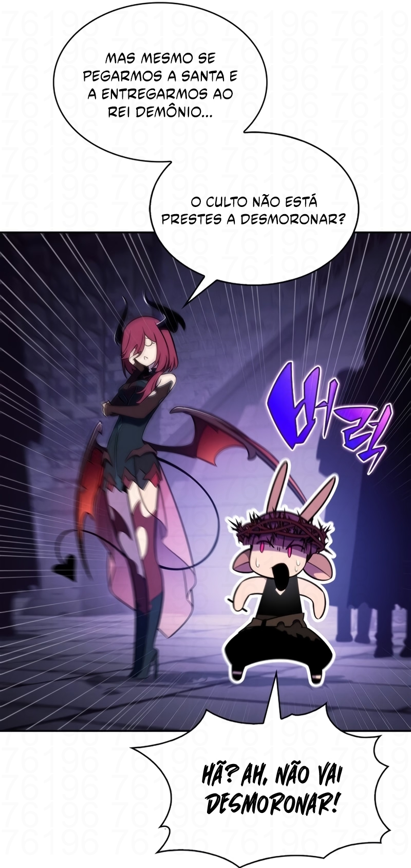 Read Solo Max Level Newbie PT Manga Online