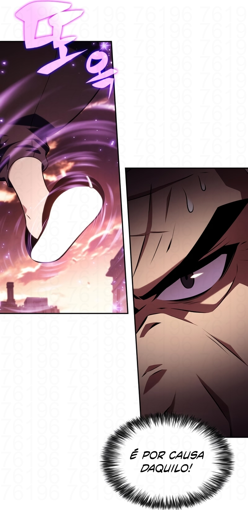 Read Solo Max Level Newbie PT Manga Online