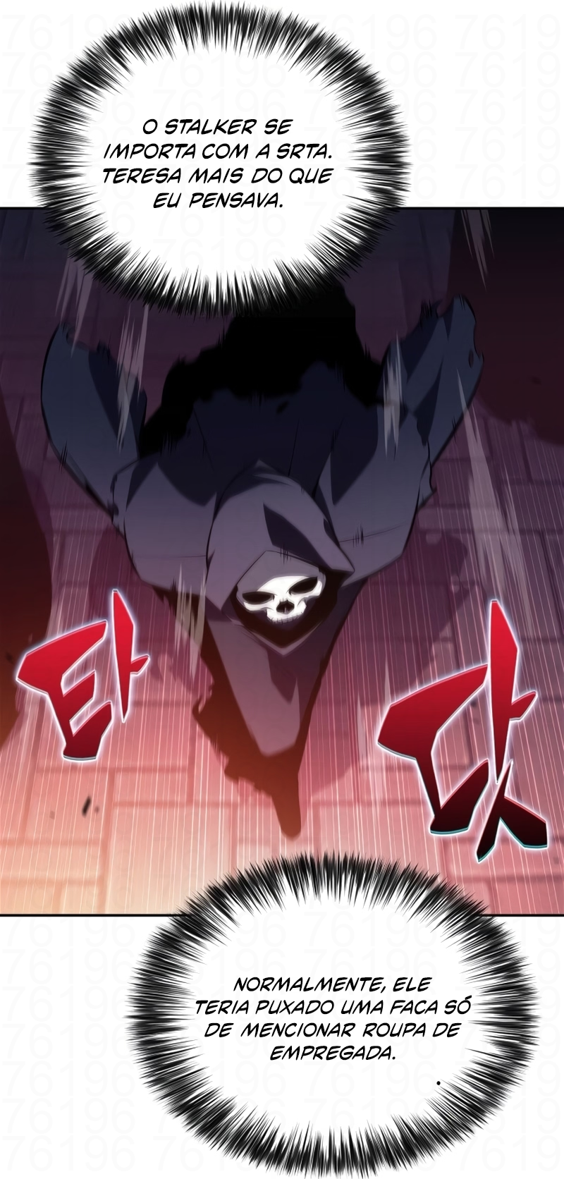 Read Solo Max Level Newbie PT Manga Online