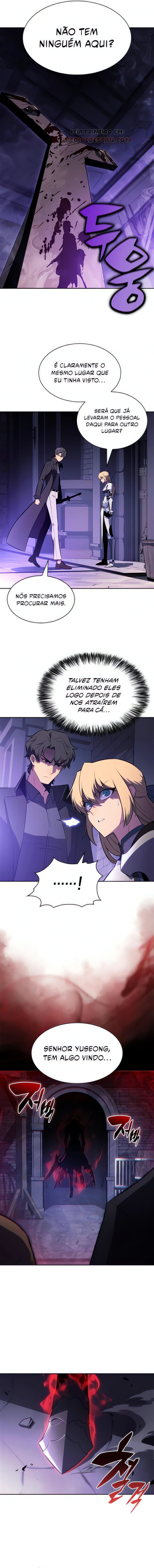 Read Solo Max Level Newbie PT Manga Online