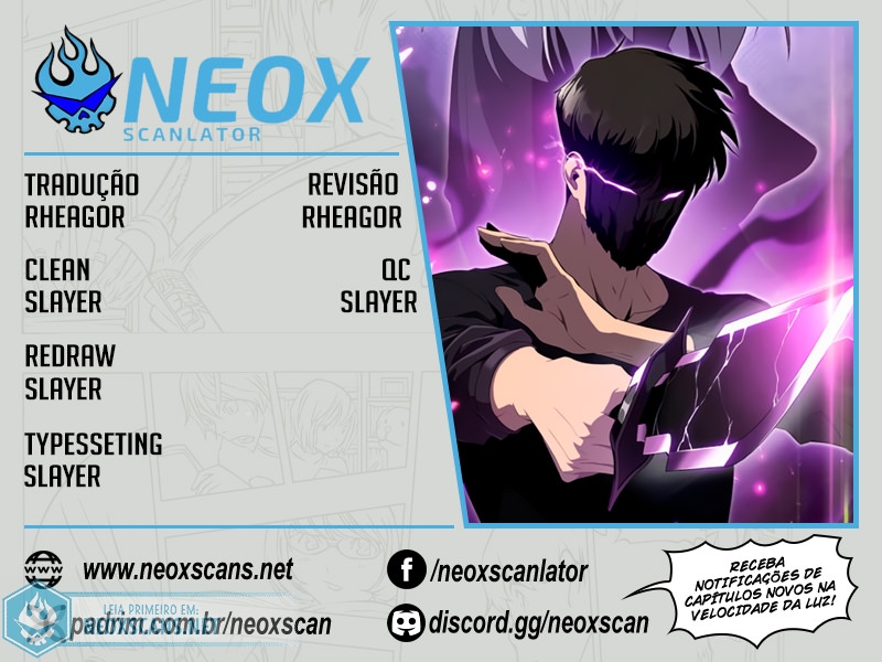 Read Solo Max Level Newbie PT Manga Online