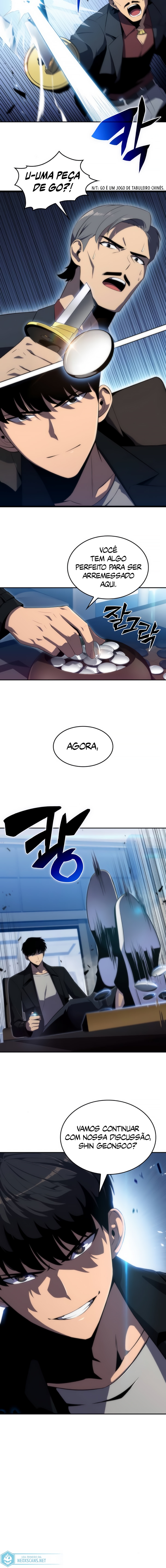 Read Solo Max Level Newbie PT Manga Online