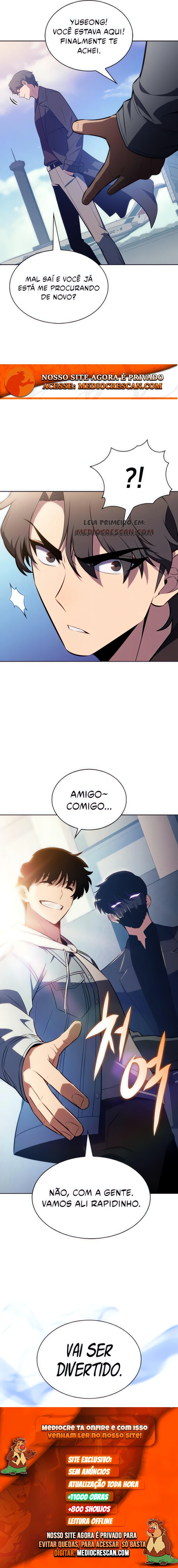 Read Solo Max Level Newbie PT Manga Online