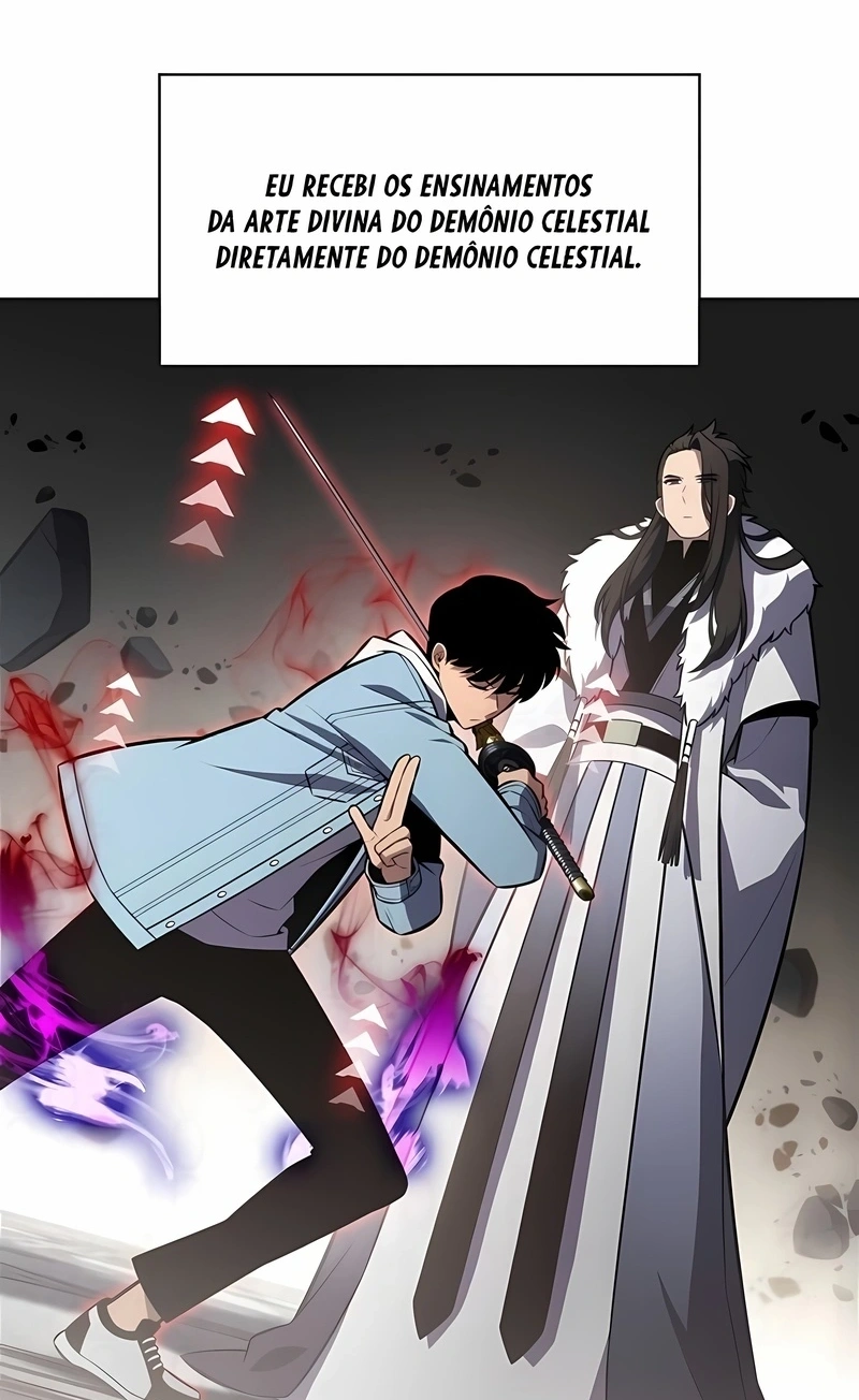 Read Solo Max Level Newbie PT Manga Online