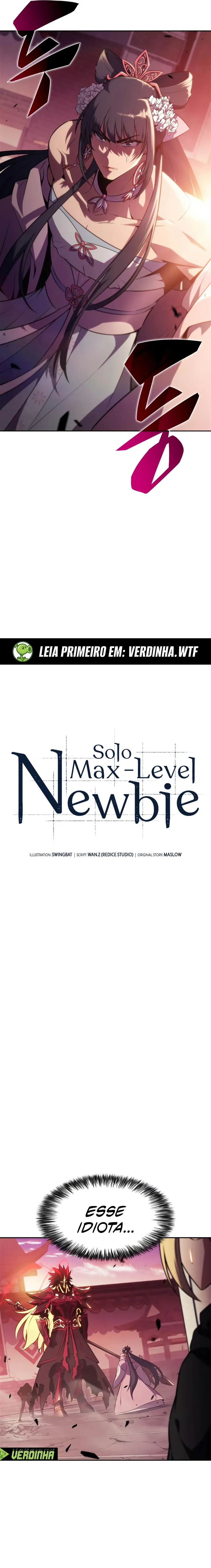 Read Solo Max Level Newbie PT Manga Online