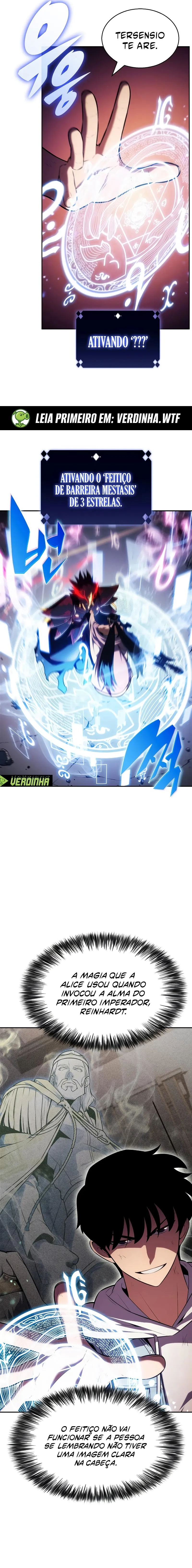 Read Solo Max Level Newbie PT Manga Online