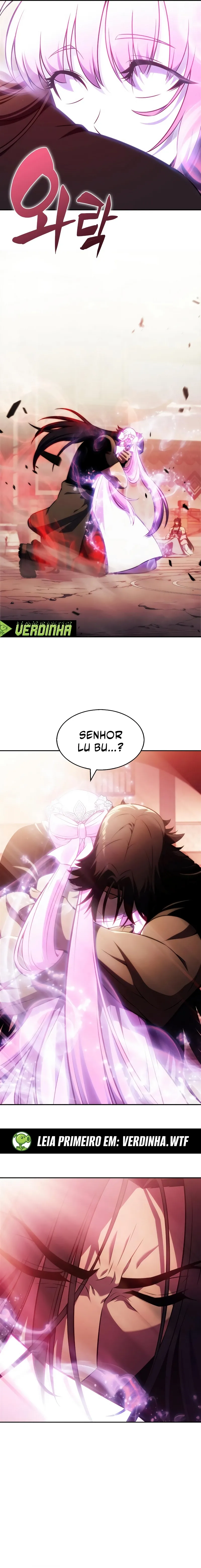 Read Solo Max Level Newbie PT Manga Online