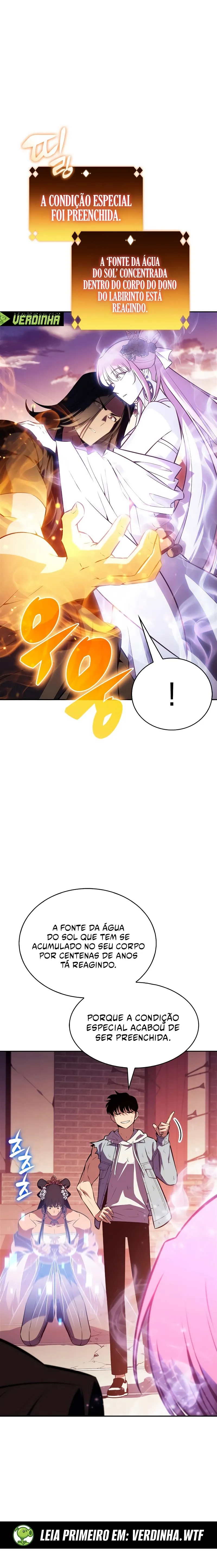 Read Solo Max Level Newbie PT Manga Online