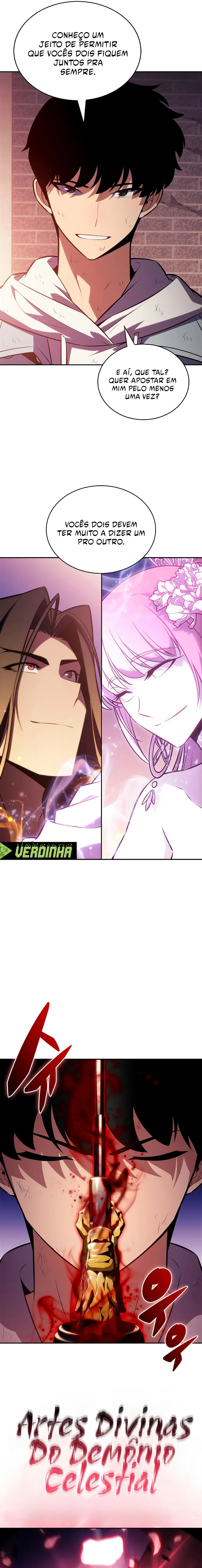 Read Solo Max Level Newbie PT Manga Online