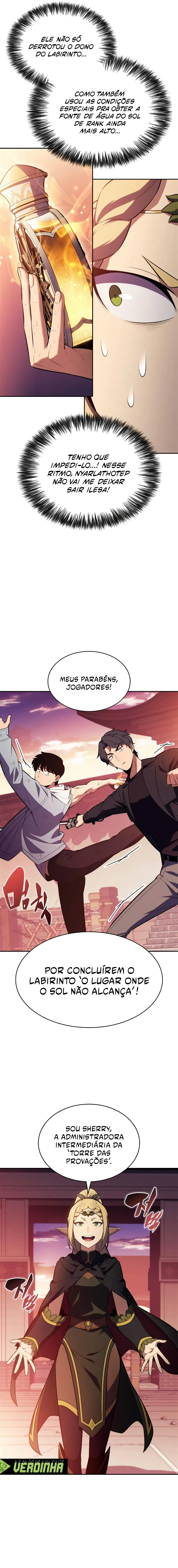 Read Solo Max Level Newbie PT Manga Online
