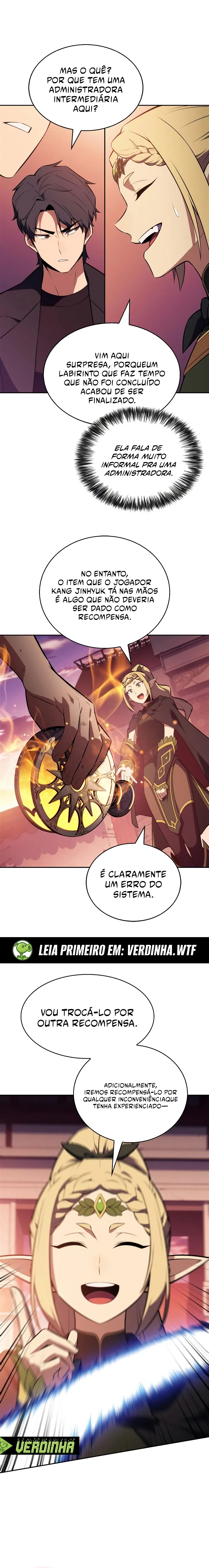 Read Solo Max Level Newbie PT Manga Online