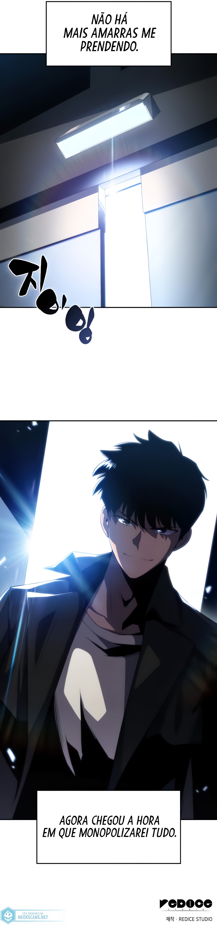 Read Solo Max Level Newbie PT Manga Online
