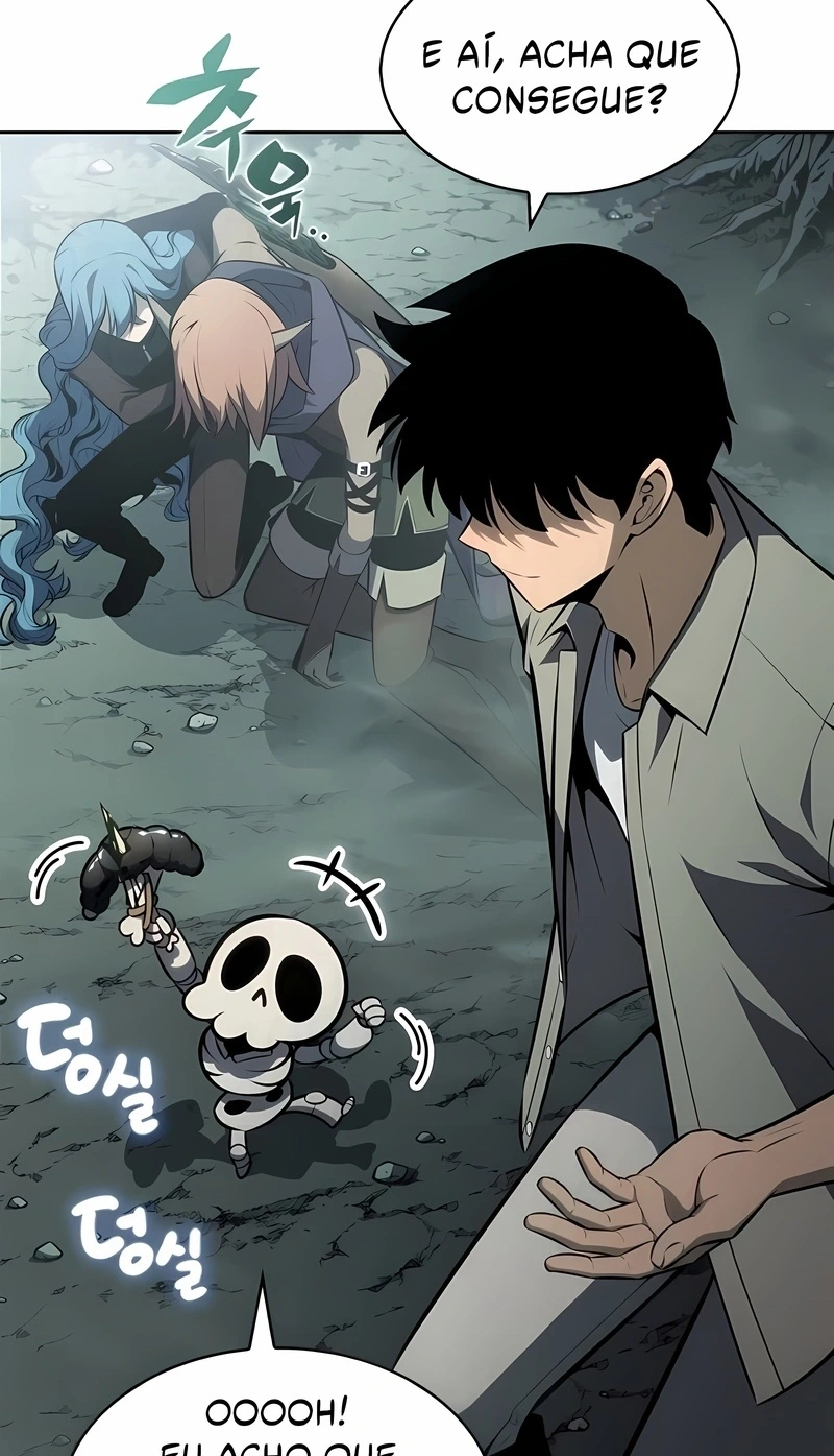 Read Solo Max Level Newbie PT Manga Online