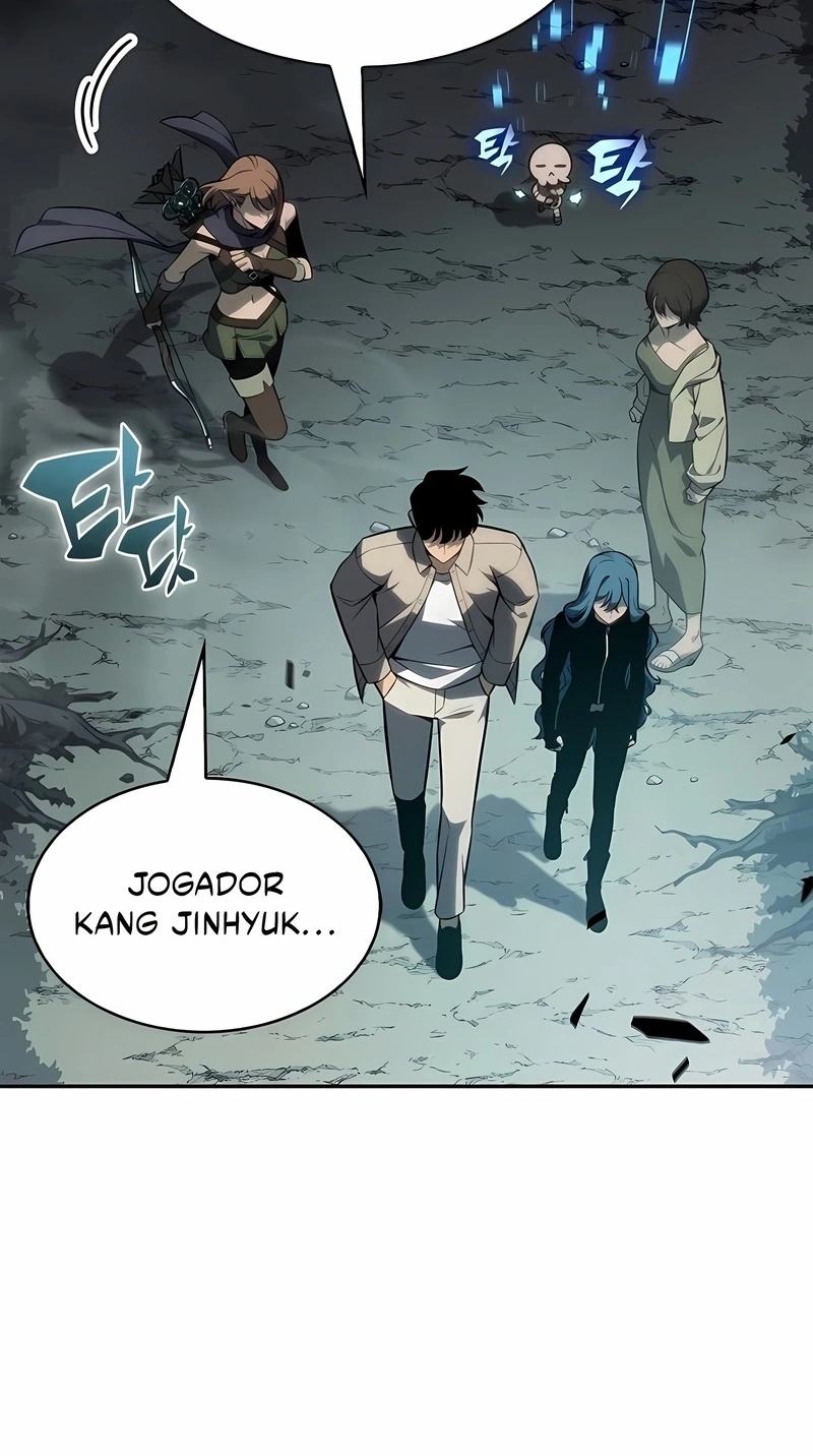 Read Solo Max Level Newbie PT Manga Online