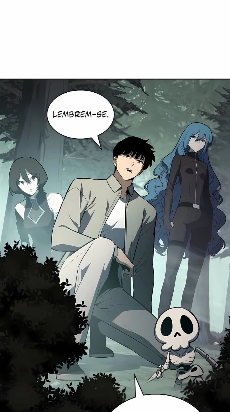 Read Solo Max Level Newbie PT Manga Online