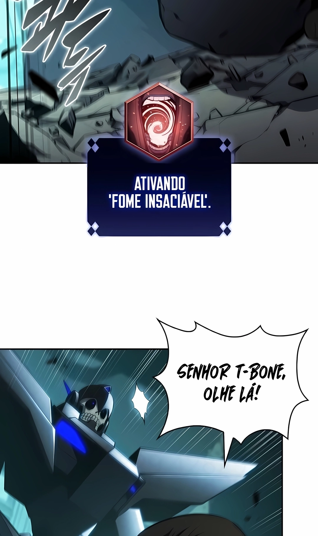 Read Solo Max Level Newbie PT Manga Online