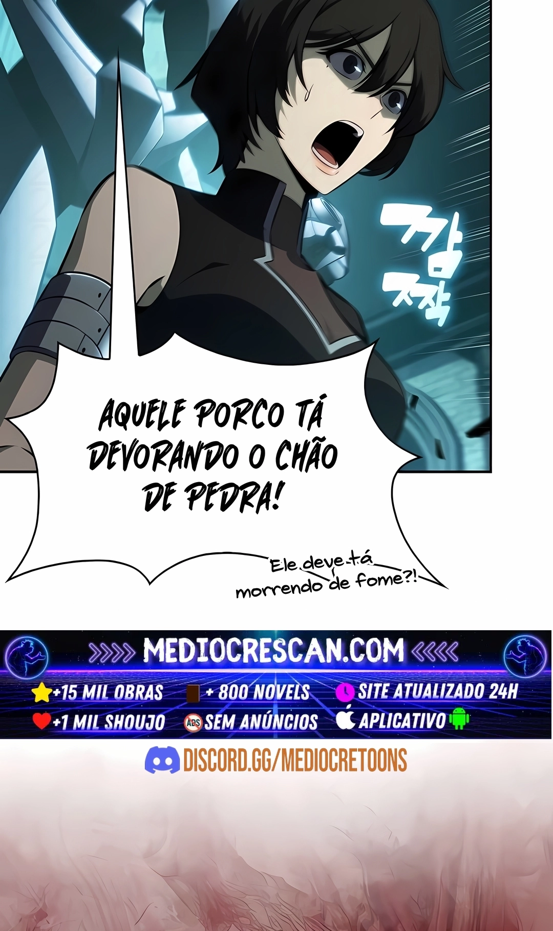 Read Solo Max Level Newbie PT Manga Online