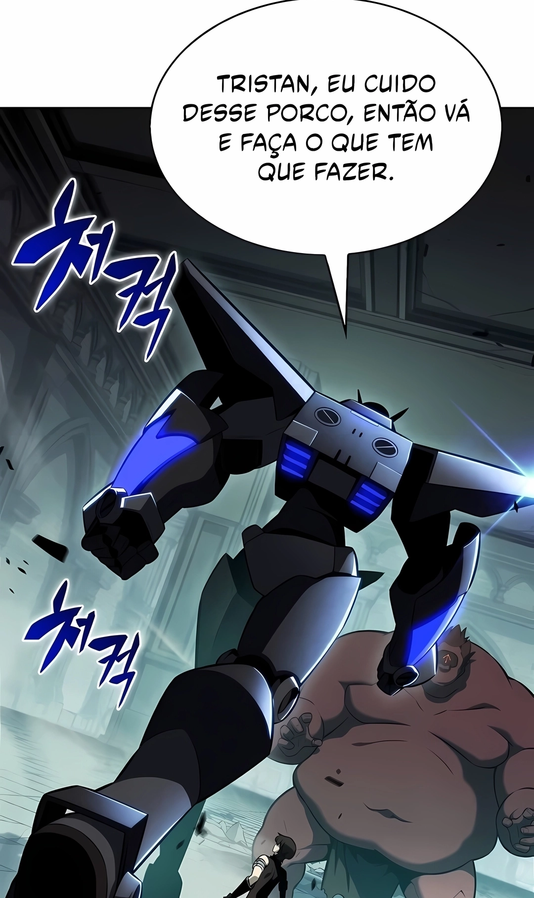 Read Solo Max Level Newbie PT Manga Online