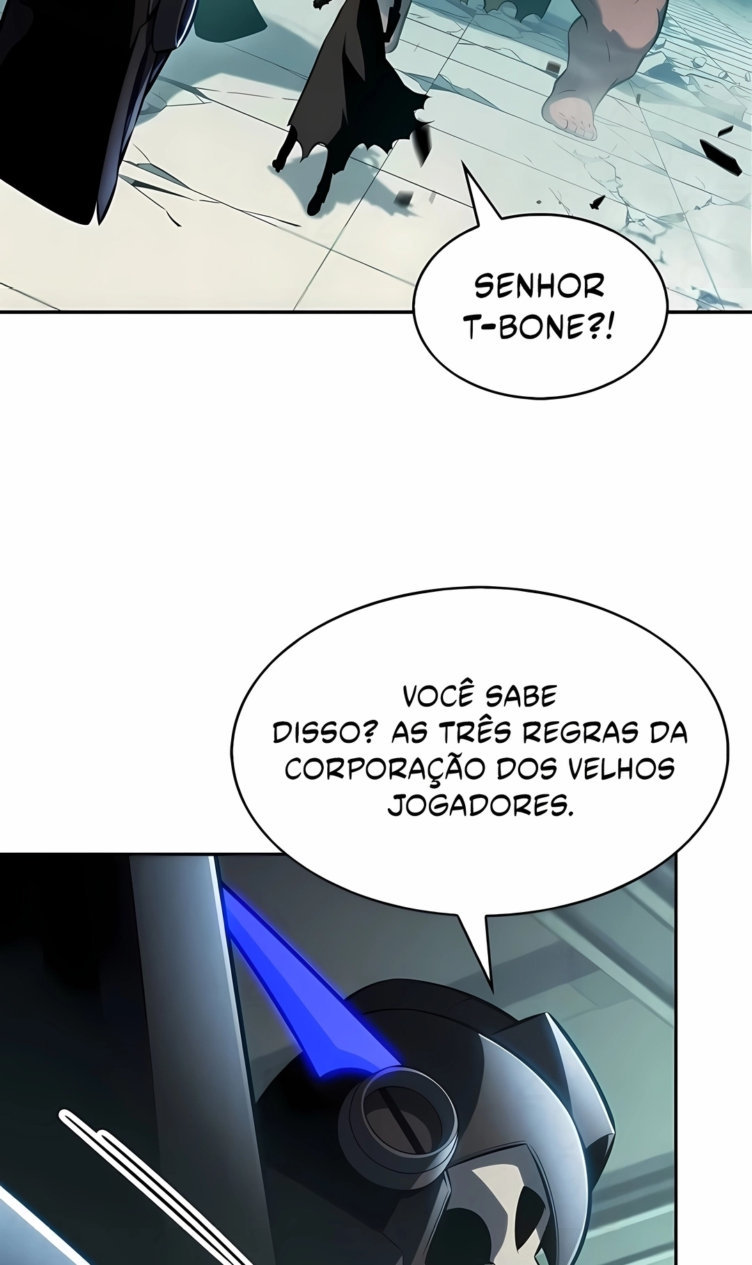Read Solo Max Level Newbie PT Manga Online